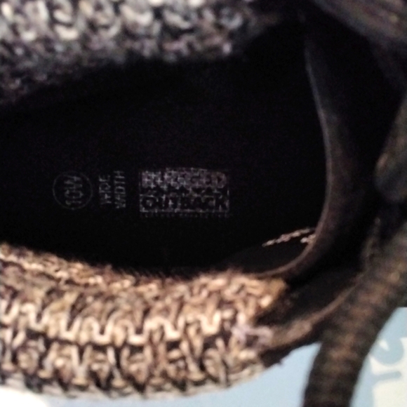 NWOT Ladies Vintage Rugged Outback Suede boots - Picture 8 of 9